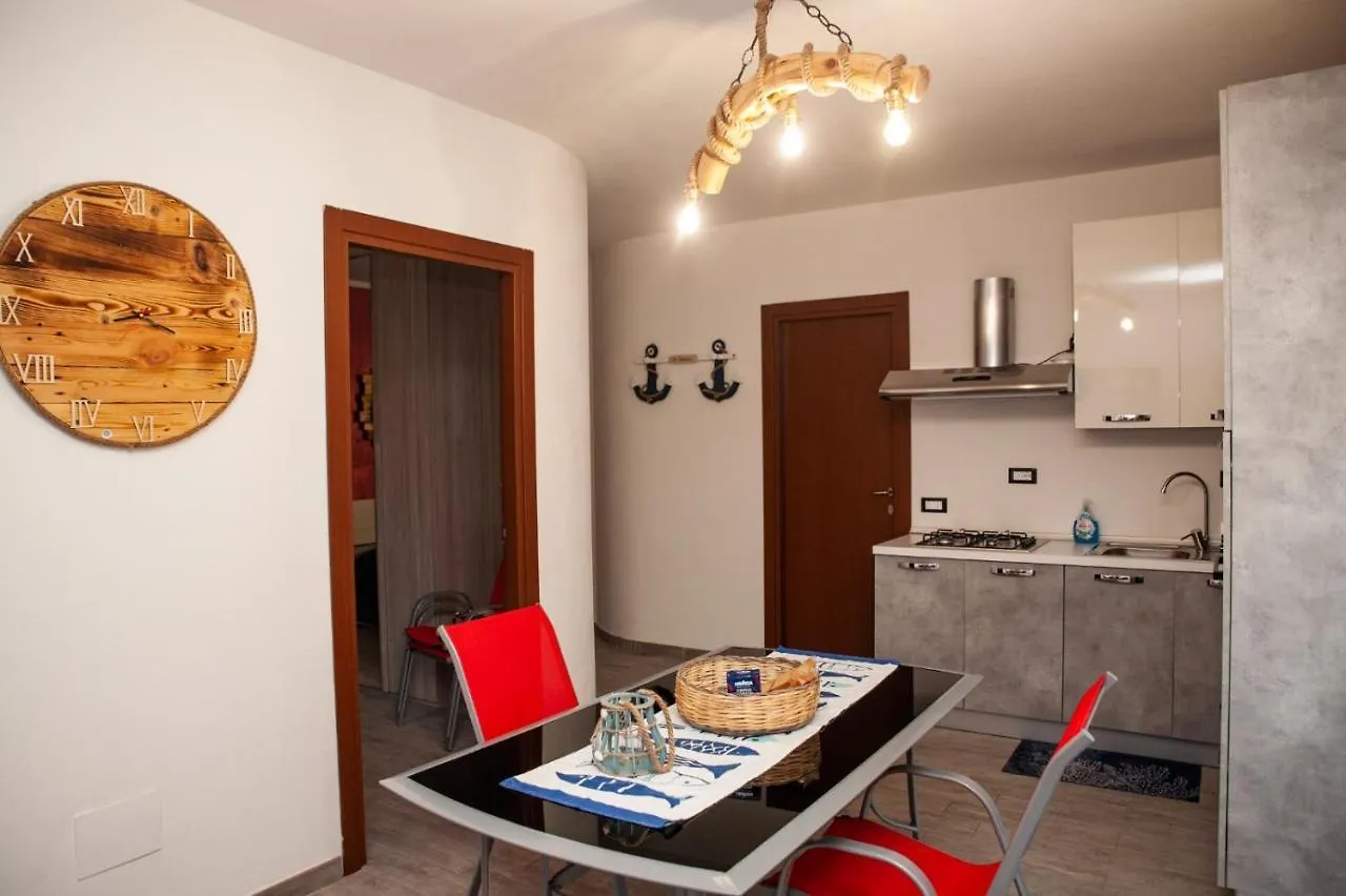 Casa vacanze Villa Le Tonnare Portoscuso