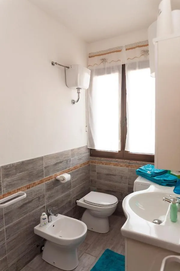 Casa vacanze Villa Le Tonnare Portoscuso