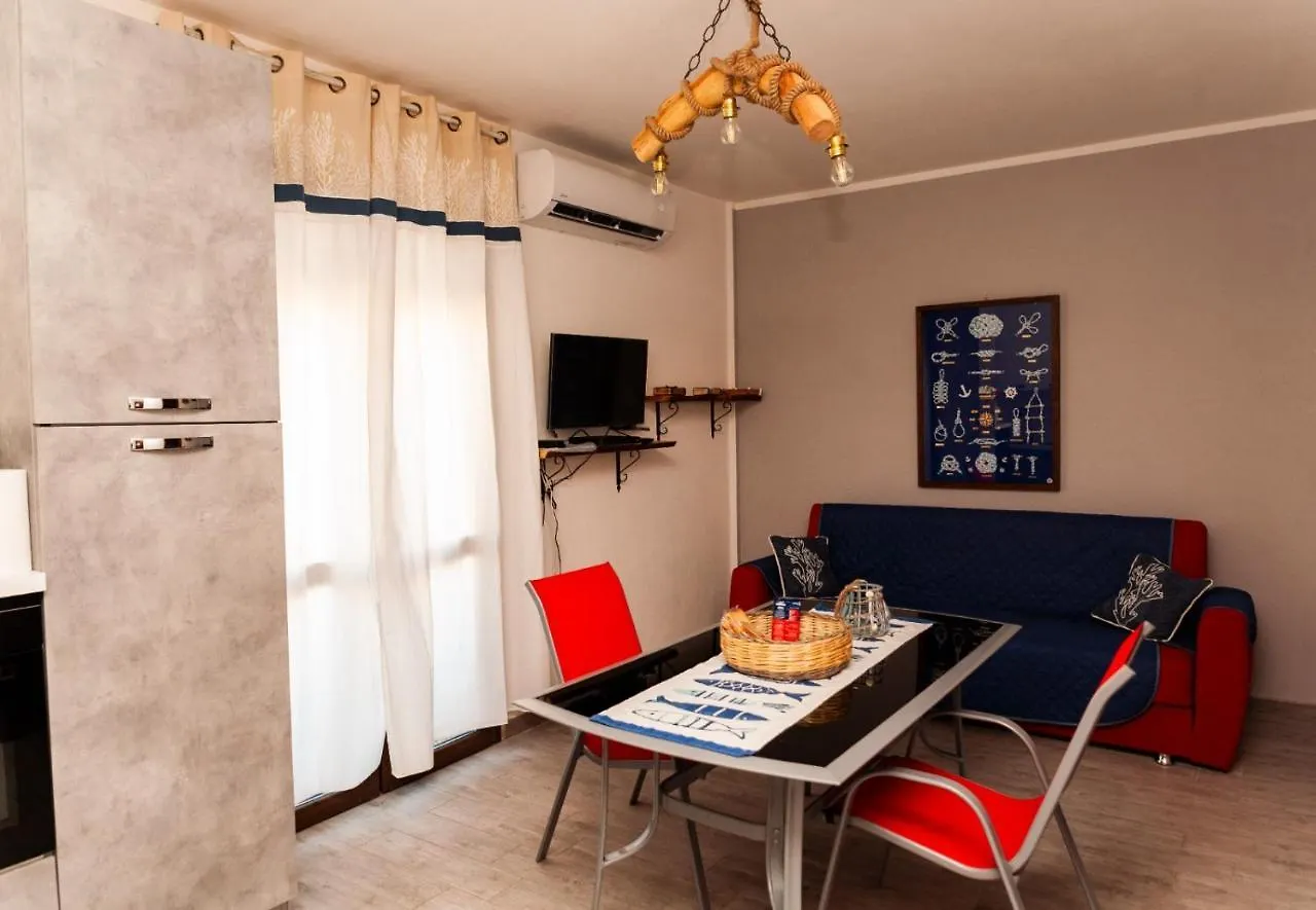 Casa vacanze Villa Le Tonnare Portoscuso